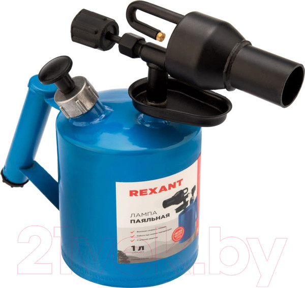 Изображение товара Паяльная лампа Rexant ПЛ-1 12-0007