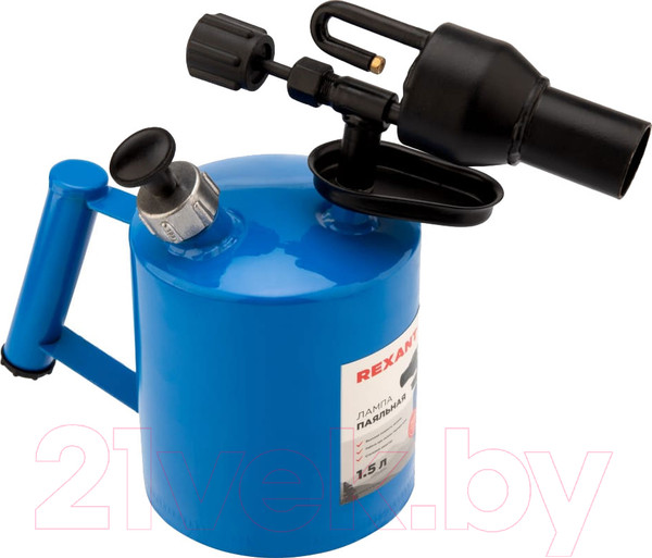 Изображение товара Паяльная лампа Rexant ПЛ-1.5 12-0008
