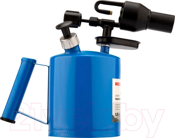 Изображение товара Паяльная лампа Rexant ПЛ-1.5 12-0008