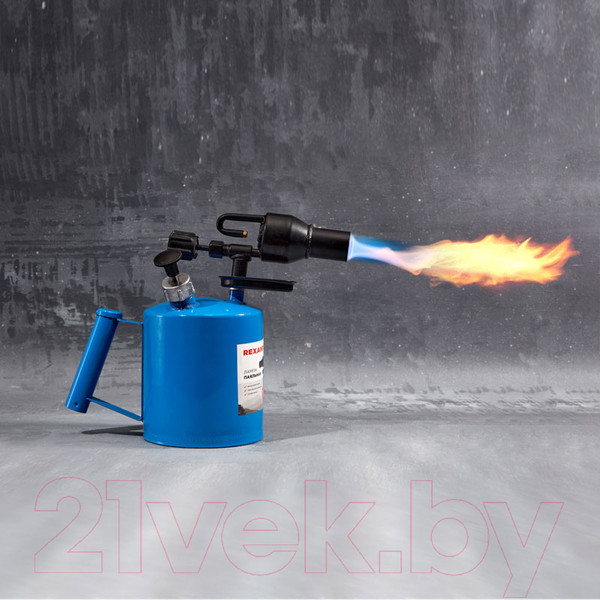 Изображение товара Паяльная лампа Rexant ПЛ-2.0 12-0009