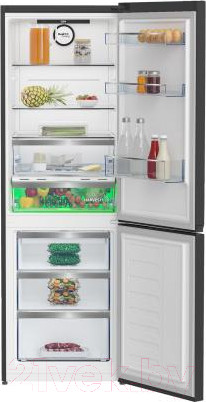 Изображение товара Холодильник с морозильником Beko B5RCNK363ZXBR