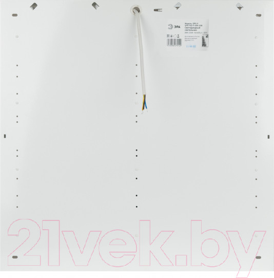 Изображение товара Панель светодиодная ЭРА SPO-940-9-65K-038 / Б0051609