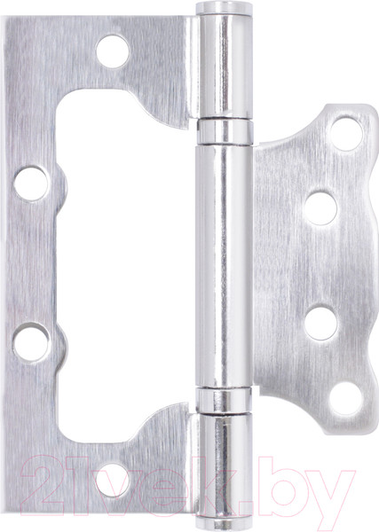 Изображение товара Петля дверная Стандарт 2BB SN 100x75x2.5 (матовый никель)
