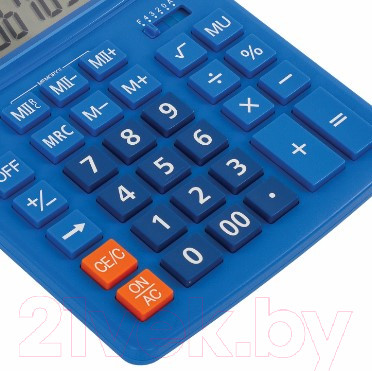 Изображение товара Калькулятор Brauberg Extra-12-BU / 250482 (синий)