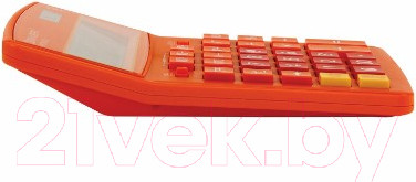 Изображение товара Калькулятор Brauberg Extra-12-RG / 250485 (оранжевый)