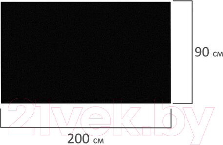 Изображение товара Меловая доска Brauberg 237839 (90x200см)