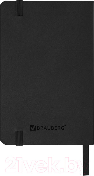 Изображение товара Записная книжка Brauberg Ultra / 113024 (черный)