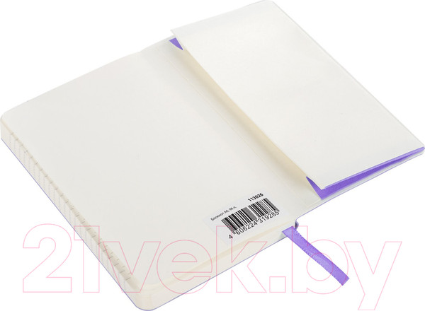 Изображение товара Записная книжка Brauberg Ultra / 113026 (сиреневый)