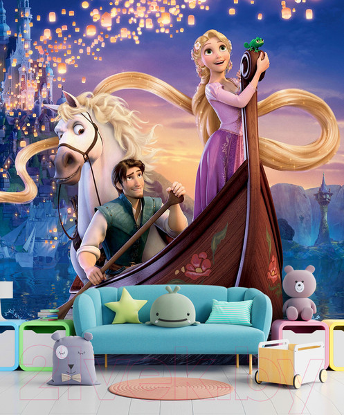 Изображение товара Фотообои листовые Arthata Fotooboi-HolodSerd-129 (200x270)