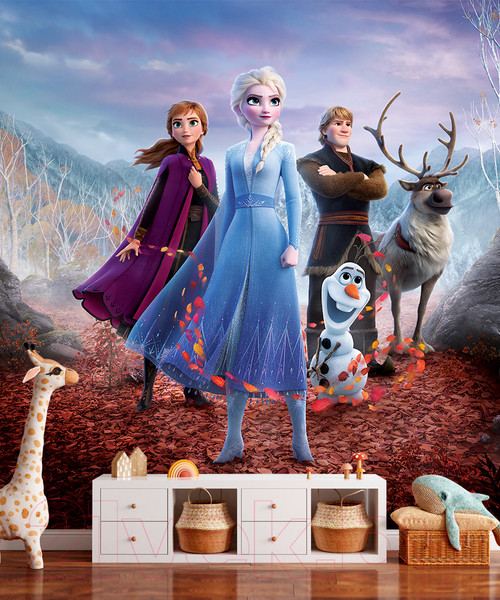 Изображение товара Фотообои листовые Arthata Fotooboi-HolodSerd-54 (500x270)