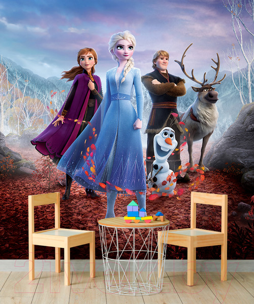 Изображение товара Фотообои листовые Arthata Fotooboi-HolodSerd-54 (500x270)