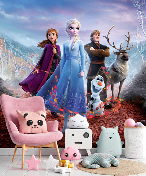 Изображение товара Фотообои листовые Arthata Fotooboi-HolodSerd-54 (500x270)