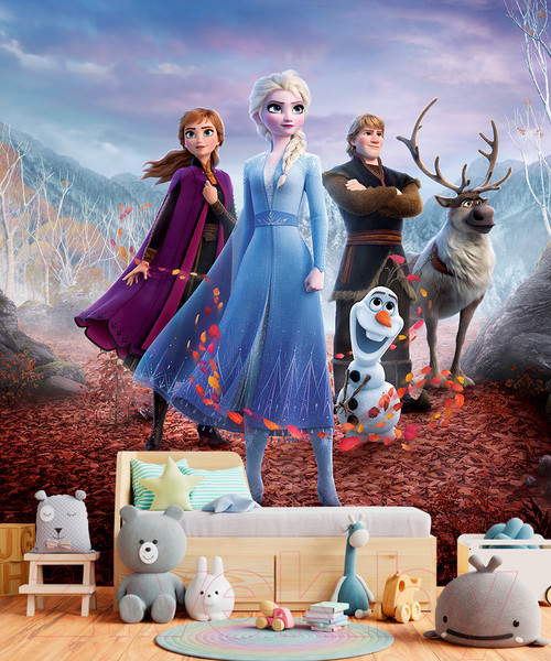 Изображение товара Фотообои листовые Arthata Fotooboi-HolodSerd-54 (500x270)