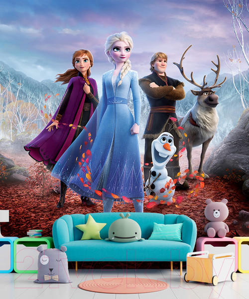 Изображение товара Фотообои листовые Arthata Fotooboi-HolodSerd-54 (500x270)