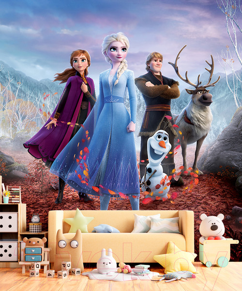 Изображение товара Фотообои листовые Arthata Fotooboi-HolodSerd-54 (500x270)