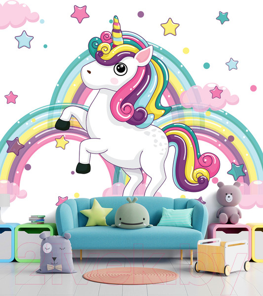 Изображение товара Фотообои листовые Arthata Fotooboi-Edinorog-97 (200x270)