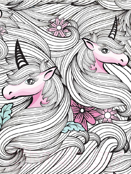 Изображение товара Фотообои листовые Arthata Fotooboi-Edinorog-95 (200x270)