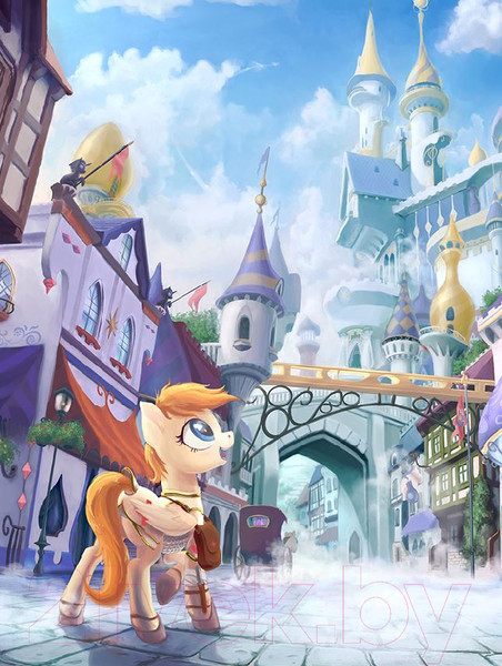 Изображение товара Фотообои листовые Arthata Fotooboi-Edinorog-118 (200x270)