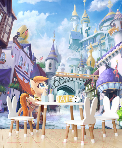 Изображение товара Фотообои листовые Arthata Fotooboi-Edinorog-118 (500x270)