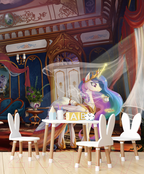 Изображение товара Фотообои листовые Arthata Fotooboi-Edinorog-120 (200x270)