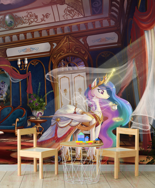 Изображение товара Фотообои листовые Arthata Fotooboi-Edinorog-120 (200x270)