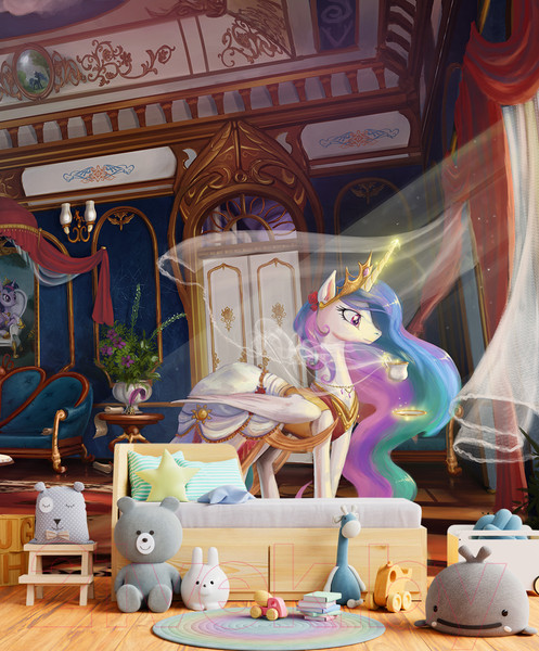 Изображение товара Фотообои листовые Arthata Fotooboi-Edinorog-120 (200x270)