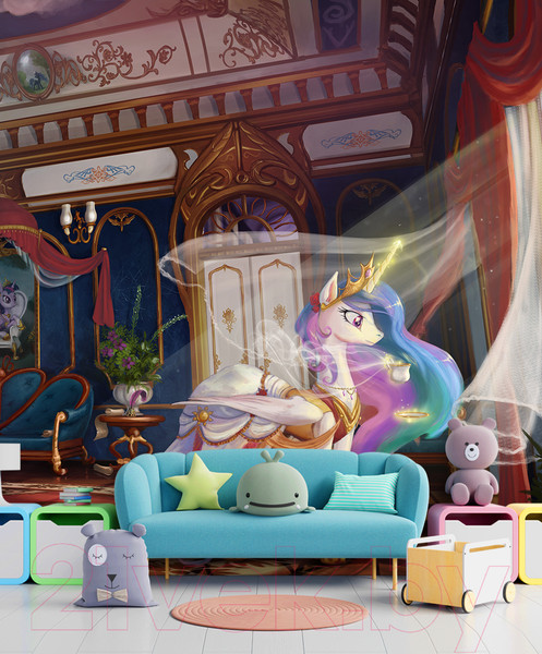 Изображение товара Фотообои листовые Arthata Fotooboi-Edinorog-120 (200x270)