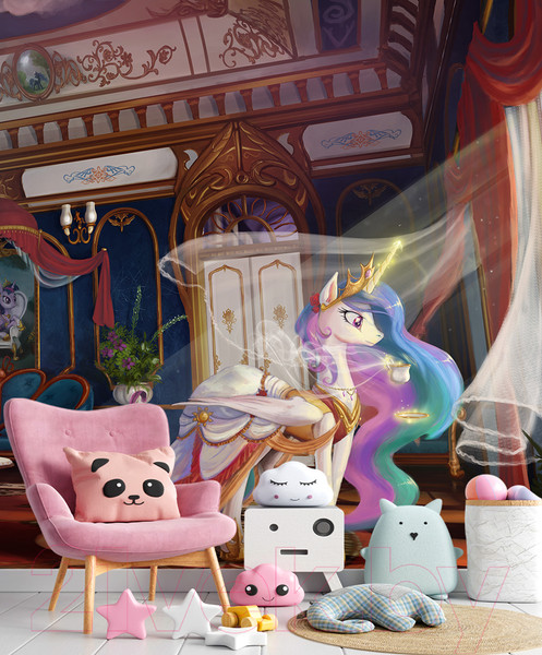 Изображение товара Фотообои листовые Arthata Fotooboi-Edinorog-120 (200x270)