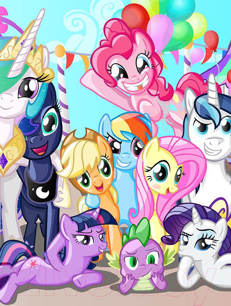 Изображение товара Фотообои листовые Arthata Fotooboi-Edinorog-91 (200x270)