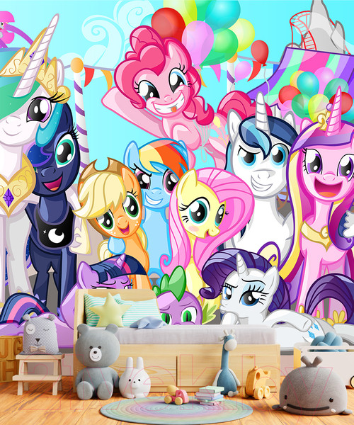 Изображение товара Фотообои листовые Arthata Fotooboi-Edinorog-91 (200x270)