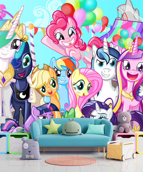 Изображение товара Фотообои листовые Arthata Fotooboi-Edinorog-91 (200x270)