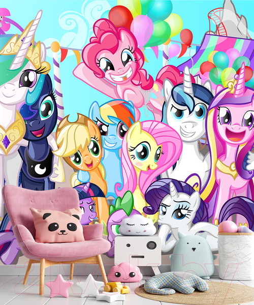 Изображение товара Фотообои листовые Arthata Fotooboi-Edinorog-91 (200x270)