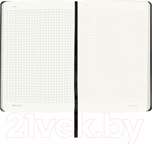 Изображение товара Записная книжка Brauberg Ultra / 113032 (черный)