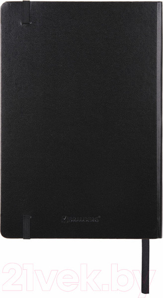 Изображение товара Записная книжка Brauberg Ultra / 113032 (черный)