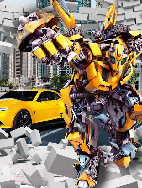 Изображение товара Фотообои листовые Arthata Fotooboi-Transform-82 (200x270)