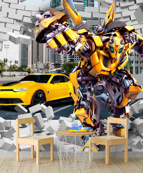 Изображение товара Фотообои листовые Arthata Fotooboi-Transform-82 (500x270)