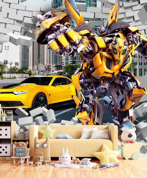 Изображение товара Фотообои листовые Arthata Fotooboi-Transform-82 (500x270)