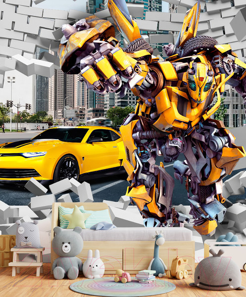 Изображение товара Фотообои листовые Arthata Fotooboi-Transform-82 (500x270)