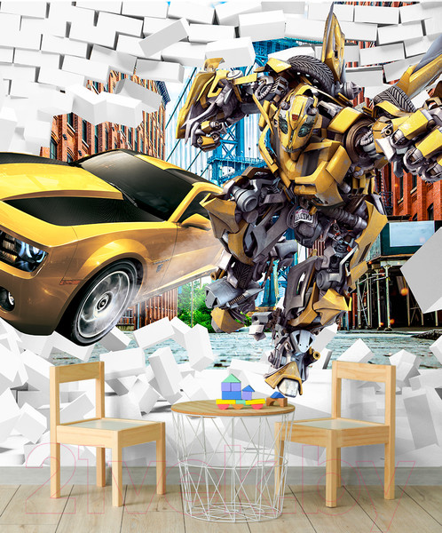 Изображение товара Фотообои листовые Arthata Fotooboi-Transform-80 (200x270)