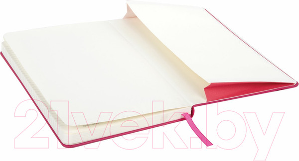 Изображение товара Записная книжка Brauberg Ultra / 113038 (розовый)