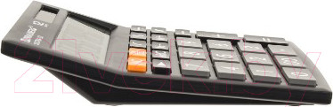 Изображение товара Калькулятор Brauberg Ultra-12-BK / 250491 (черный)
