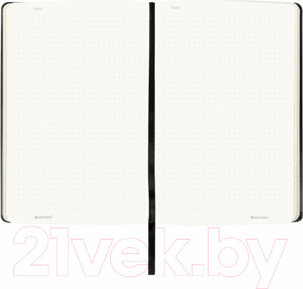 Изображение товара Записная книжка Brauberg Ultra / 113040 (черный)