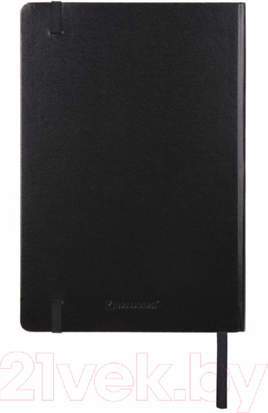 Изображение товара Записная книжка Brauberg Ultra / 113040 (черный)