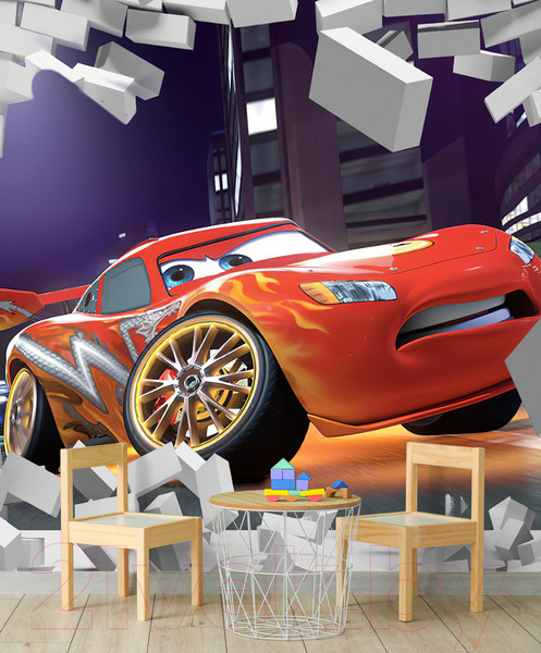 Изображение товара Фотообои листовые Arthata Fotooboi-Tachki-71 (500x270)