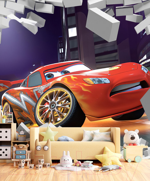 Изображение товара Фотообои листовые Arthata Fotooboi-Tachki-71 (500x270)