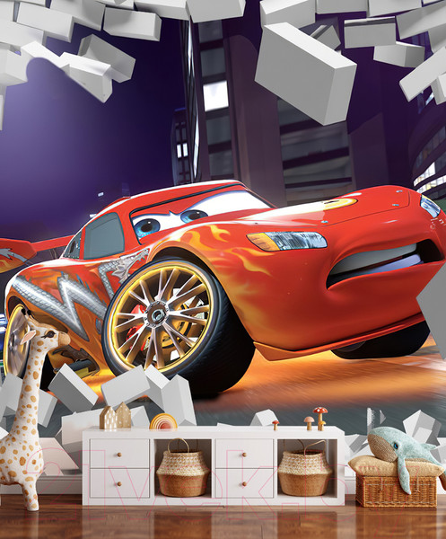 Изображение товара Фотообои листовые Arthata Fotooboi-Tachki-71 (500x270)