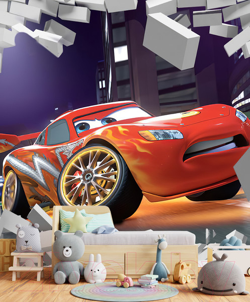 Изображение товара Фотообои листовые Arthata Fotooboi-Tachki-71 (500x270)