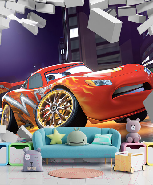 Изображение товара Фотообои листовые Arthata Fotooboi-Tachki-71 (500x270)