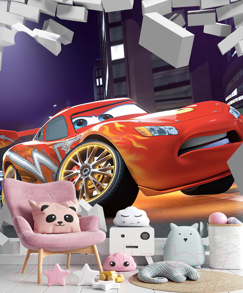 Изображение товара Фотообои листовые Arthata Fotooboi-Tachki-71 (500x270)