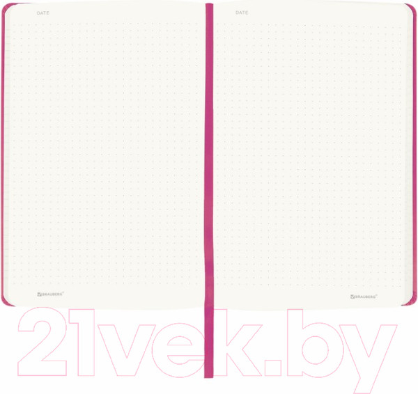 Изображение товара Записная книжка Brauberg Ultra / 113041 (розовый)